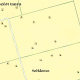 Szórt tanya 