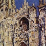 Caude Monet - Katedrala u Rouenu