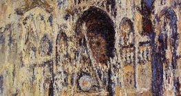 Caude Monet - Katedrala u Rouenu