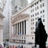 Newyorška burza u Wall Streetu