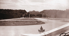 Vrt dvorca Schönbrunn