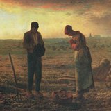 Millet: Angelus (1857-1859, Realizam)