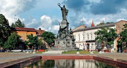Spomenik slobodi u Aradu (Rumunjska)