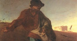 Millet: Sijač (1850, Realizam)