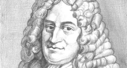 Gottfried Wilhelm Leibniz (1646.-1716.), njemački matematičar i filozof