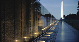 Vijetnamski memorijal veteranima