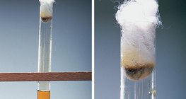 Bromirana voda reagira sa kalij jodidom