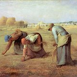 Millet: Skupljačice klasja (1857.-1859., Realizam)