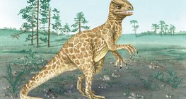 Dinosaur iz doba jure