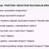 Pitanja za ponavljanje