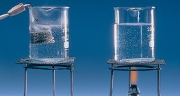 Gubitak energije je manji kod uronjivog grijala nego kod otvorenog plamena