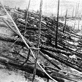 Posljedice tunguske eksplozije 1908.