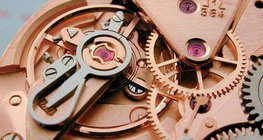 Opružni mehanizam sata