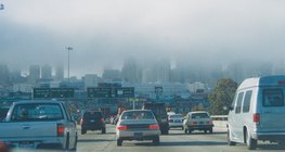 Smog u San Franciscu