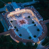 Dvorac Esterhazy, Fertödu, Mađarska