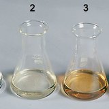 Proizvodi rafiniranja nafte: 1. benzin, 2. parafin, 3. dizel ulje, 4. mazut