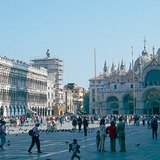 Trg sv. Marka, Venecija