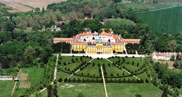 Dvorac Esterhazy, Fertödu, Mađarska