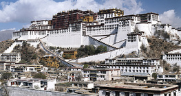 Palača Potala