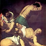 Caravaggio: Raspeće sv. Petra (1601, Barok)