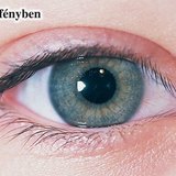 A pupilla erős fényben