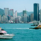 Hong Kong, jedan od najgušće naseljenih gradova na svijetu