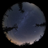 Vrhunac meteorskog pljuska Perzeida