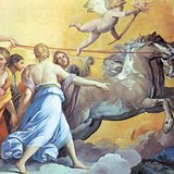 Reni: Zora (Aurora) (1612-1614, Barok)