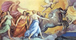 Reni: Zora (Aurora) (1612-1614, Barok)