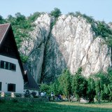 Ulaz u spilju Baradla u Aggteleku