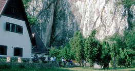 Ulaz u spilju Baradla u Aggteleku