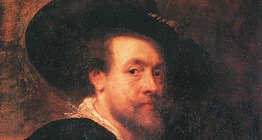 Rubens: Autoportret (1624, Barok)