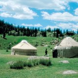 Nastambe u Mongoliji