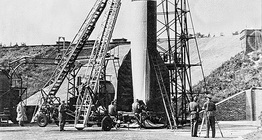 Njemačka V-2 raketa