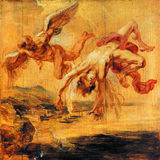 Rubens: Ikarov pad