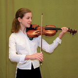 Ispravan način držanja violine