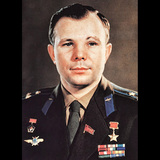 Jurij Gagarin, prvi astronaut