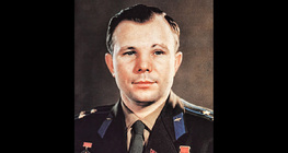 Jurij Gagarin, prvi astronaut