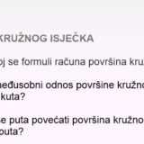 Pitanja za ponavljanje