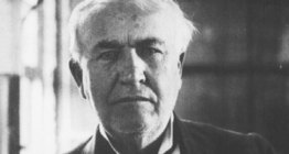 Thomas Edison (1847–1931), američki izumitelj