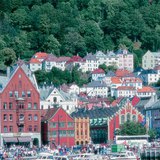 Bergen, Norveška