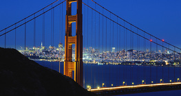 Most Golden Gate