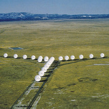 Radio teleskopi VLT-a (Very Large Telescope)