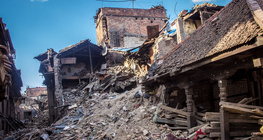 Potres u Nepalu 2015.