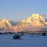 Planine nacionalnog parka Grand Teton
