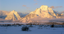 Planine nacionalnog parka Grand Teton