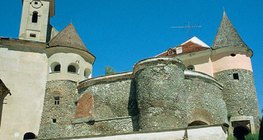 Dvorac Mukachevo