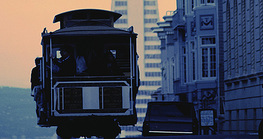 Poznati tramvaj u San Franciscu