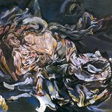 Oskar Kokoschka: Oluja (Nevjesta od vjetra) (1914, Ekspresionizam)