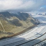Ledenjak u Alpama